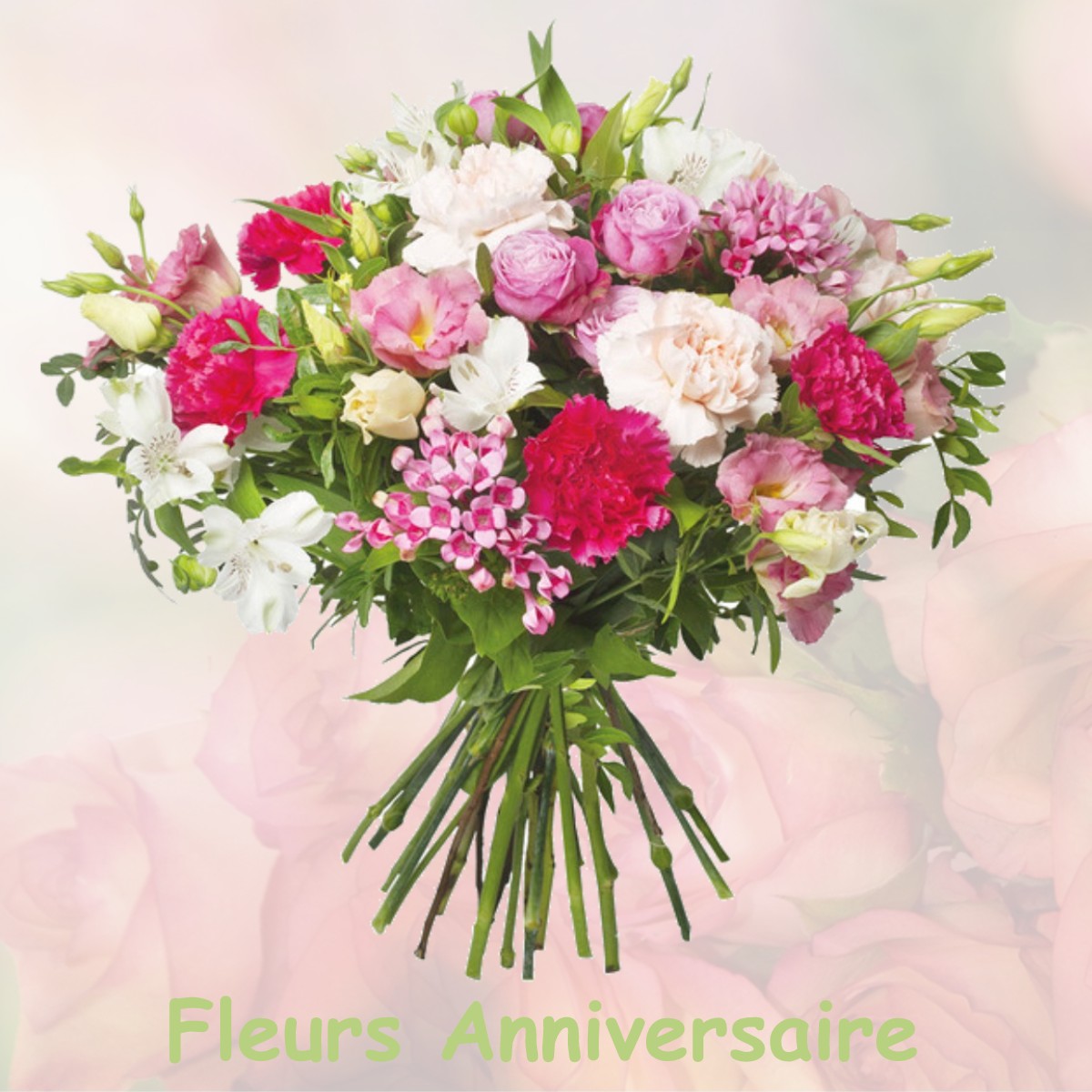 fleurs anniversaire ORLEIX