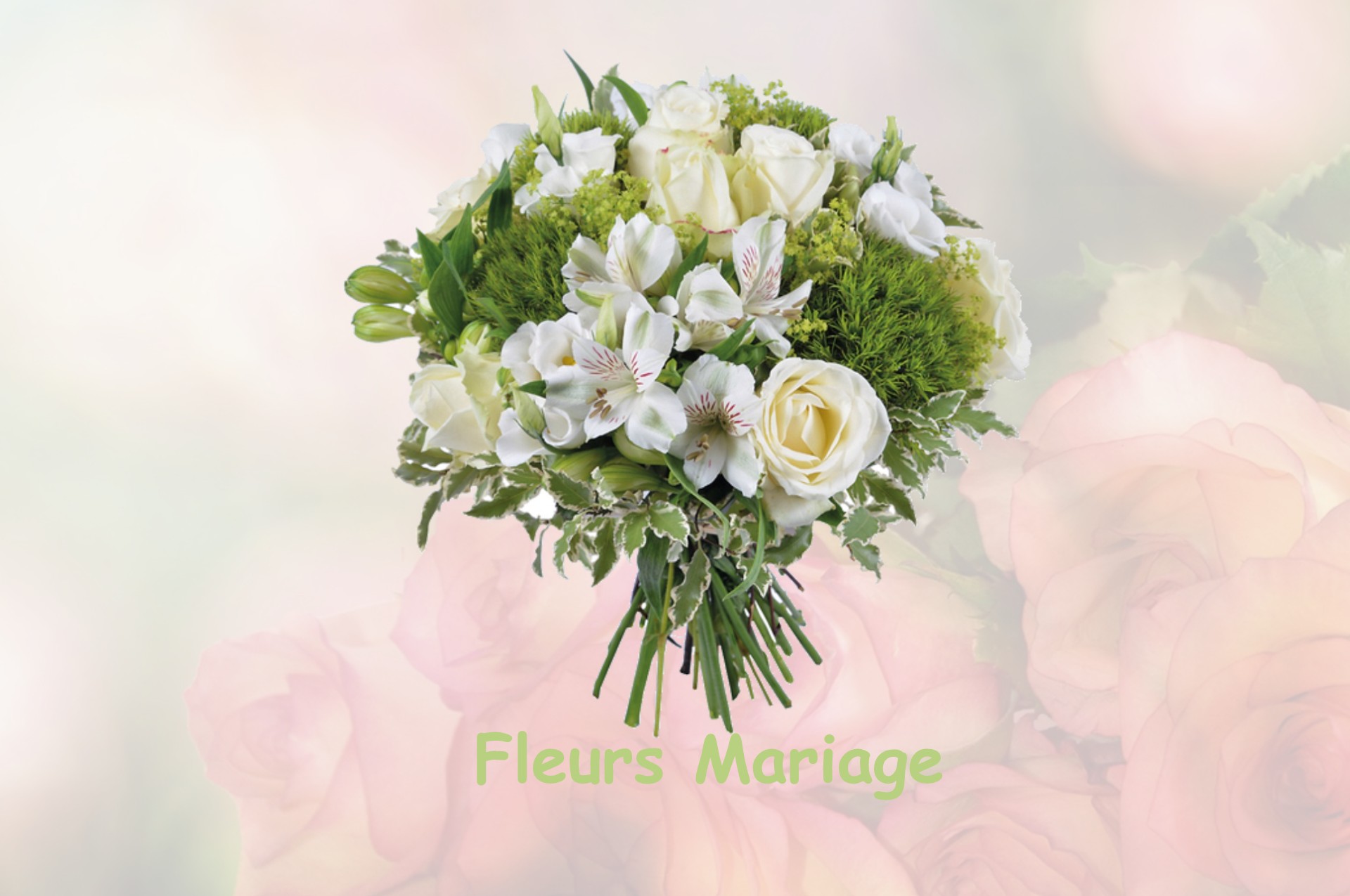 fleurs mariage ORLEIX