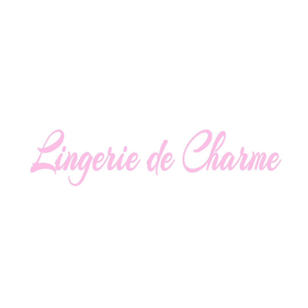 LINGERIE DE CHARME ORLEIX